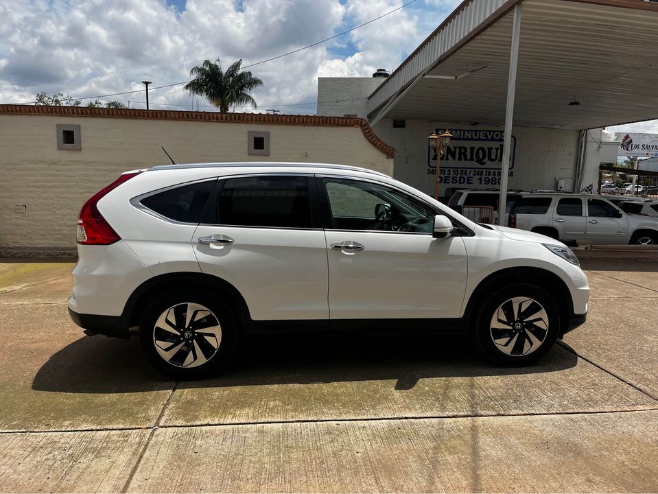 Honda CR-V EXL 2015