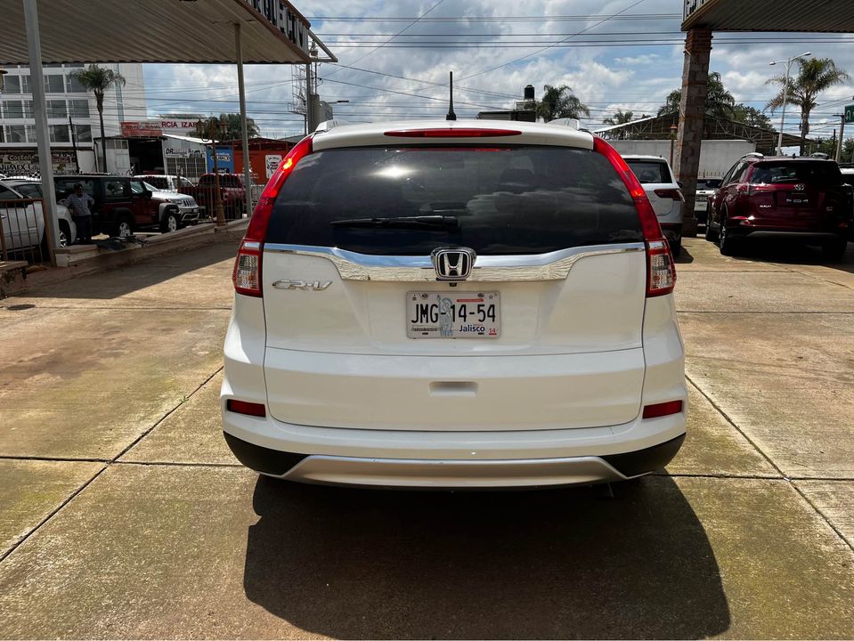 Honda CR-V EXL 2015