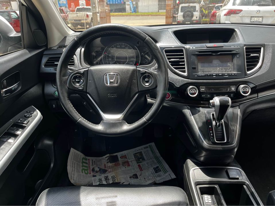 Honda CR-V EXL 2015