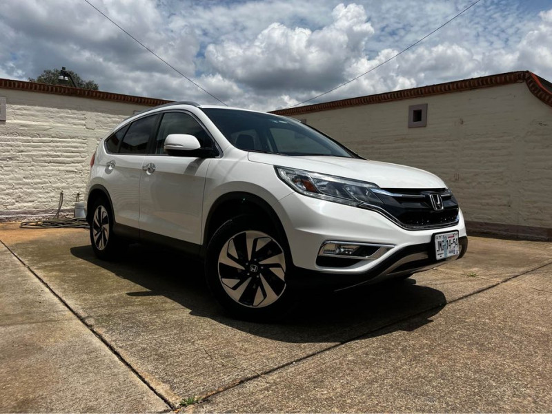 Honda CR-V EXL 2015