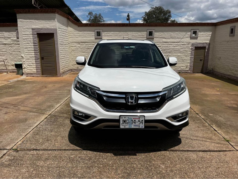 Honda CR-V EXL 2015