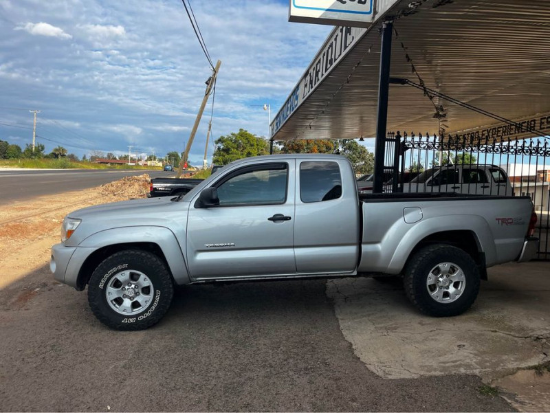 Toyota Tacoma SUPER CAB 4X4 2005