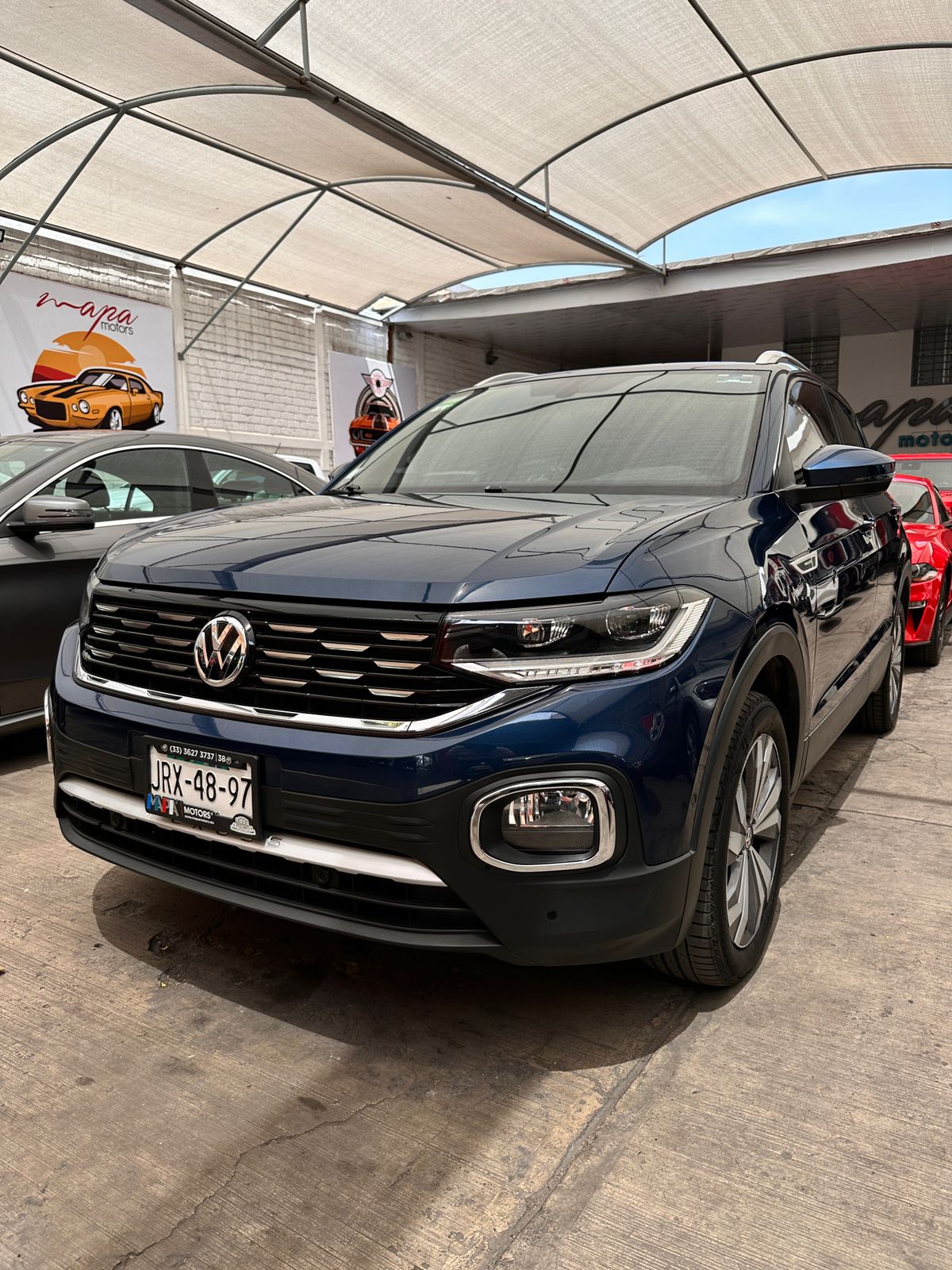 Volkswagen T-Cross Higline Edición Especial 2020