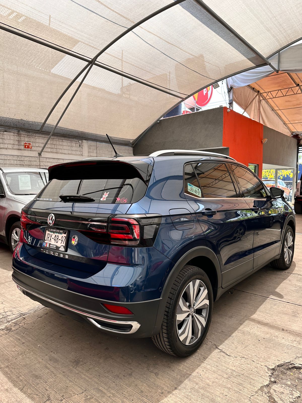 Volkswagen T-Cross Higline Edición Especial 2020