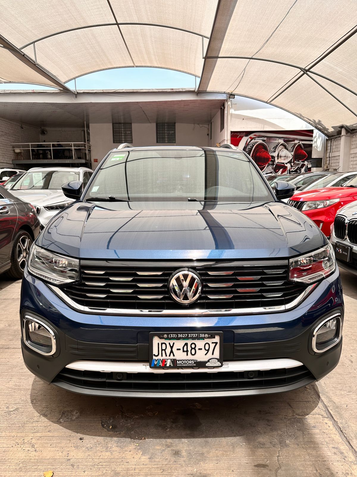 Volkswagen T-Cross Higline Edición Especial 2020