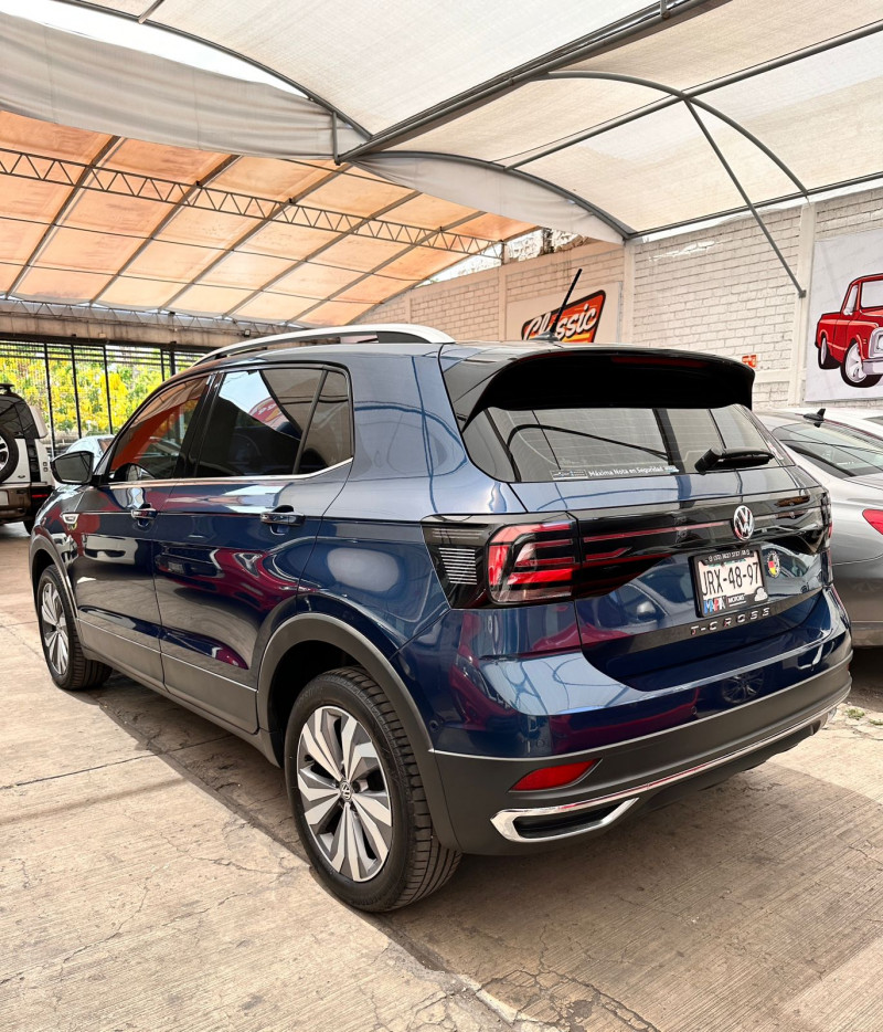 Volkswagen T-Cross Higline Edición Especial 2020