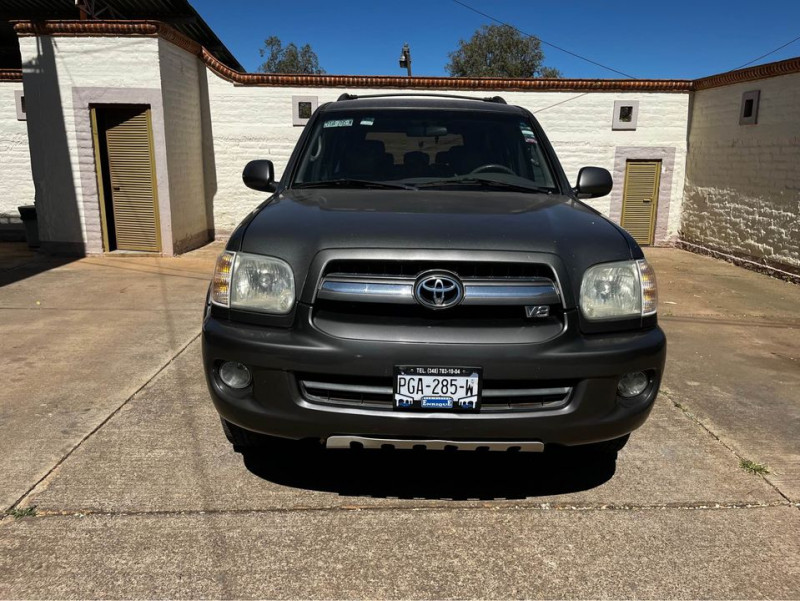 Toyota Sequoia LIMITED 2005