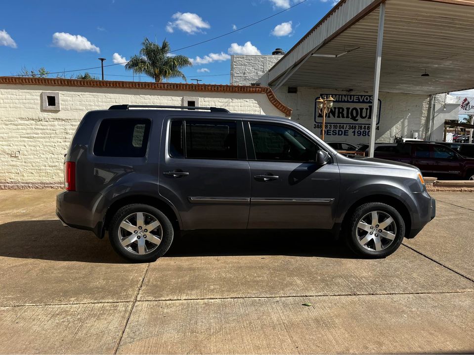 Honda Pilot Touring 2015