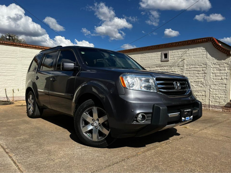 Honda Pilot Touring 2015