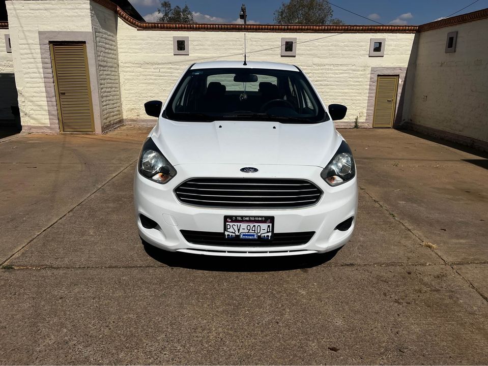 Ford Figo Impulse TA 2017