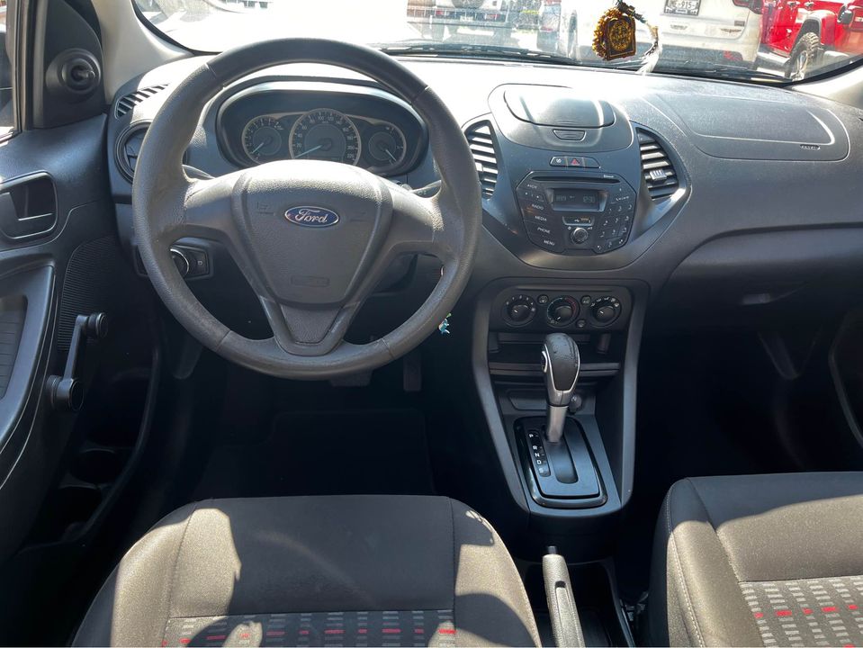 Ford Figo Impulse TA 2017