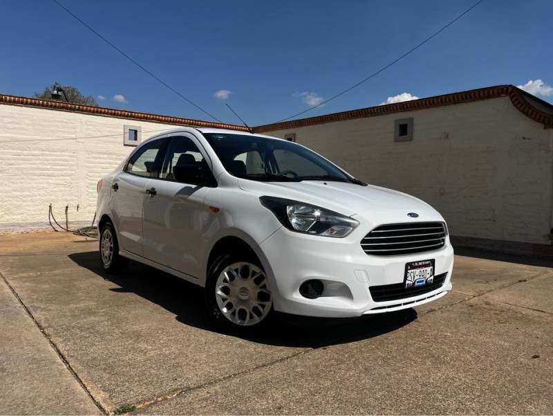 Ford Figo Impulse TA 2017