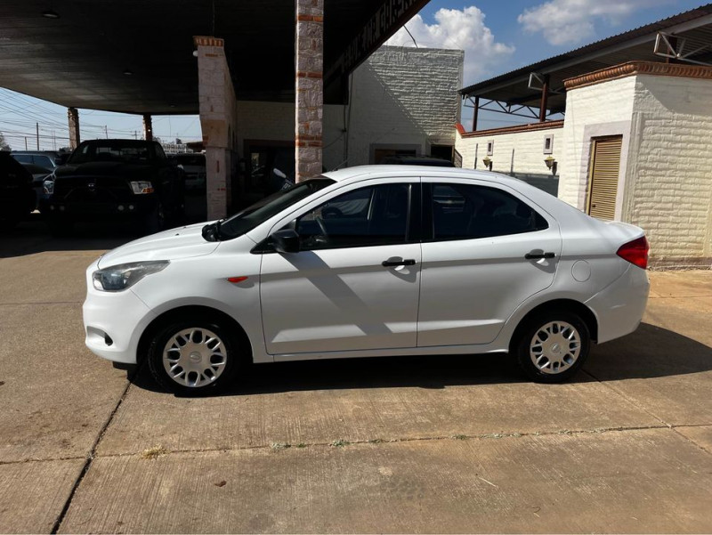 Ford Figo Impulse TA 2017