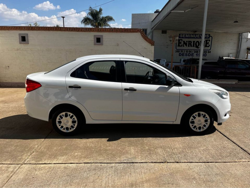 Ford Figo Impulse TA 2017