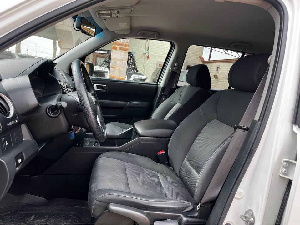 Honda Pilot EX 2012