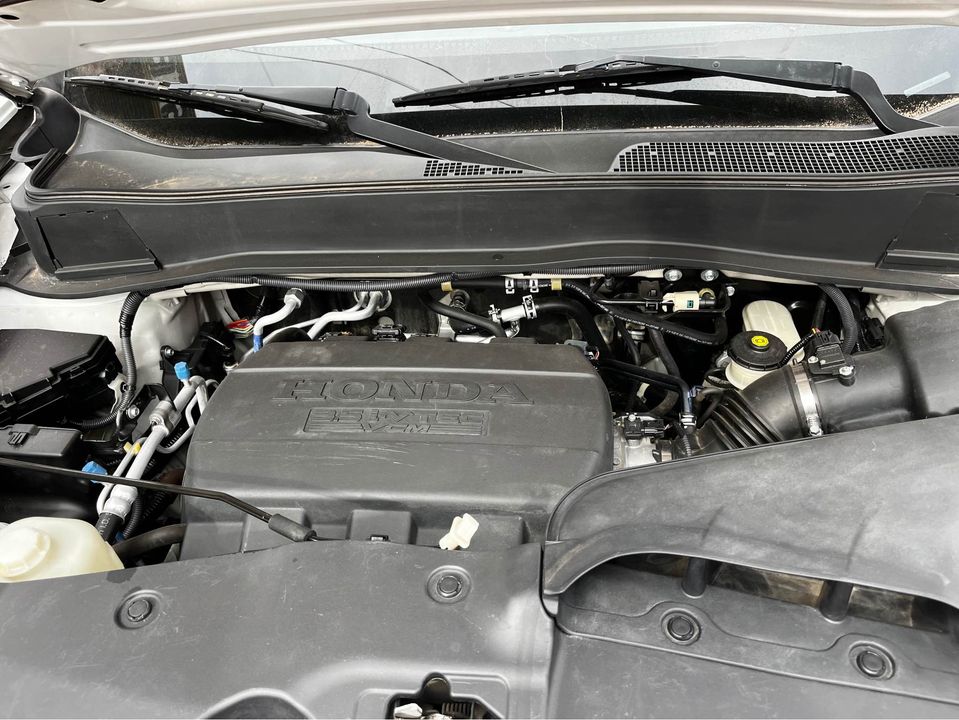 Honda Pilot EX 2012