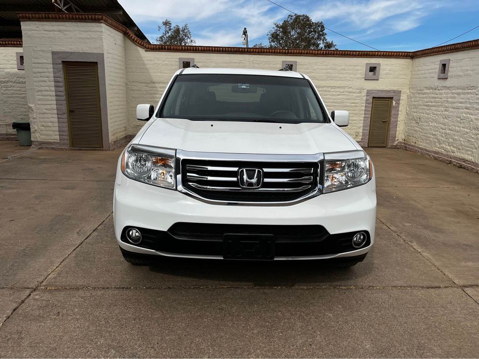 Honda Pilot EX 2012