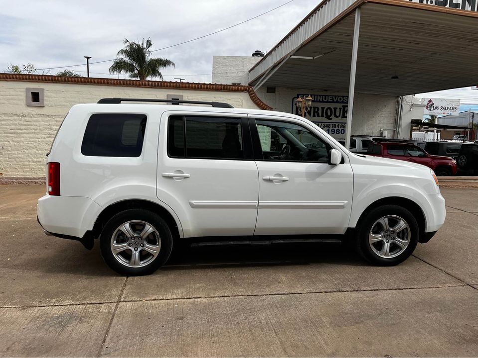Honda Pilot EX 2012