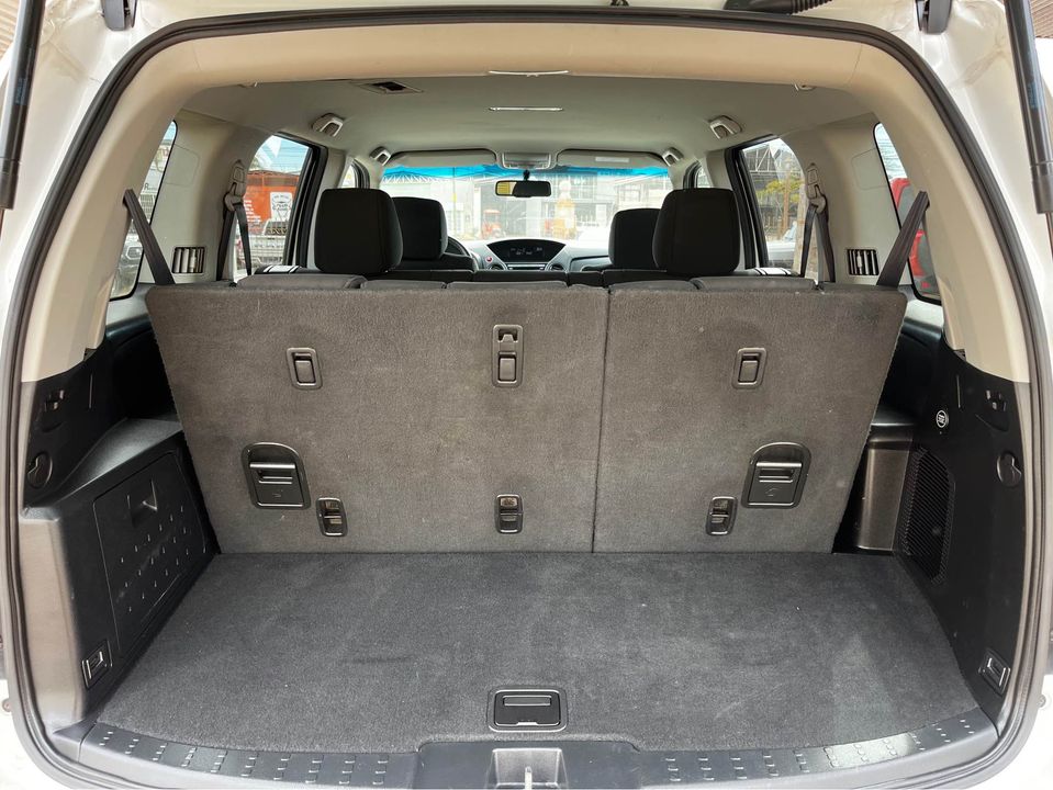 Honda Pilot EX 2012