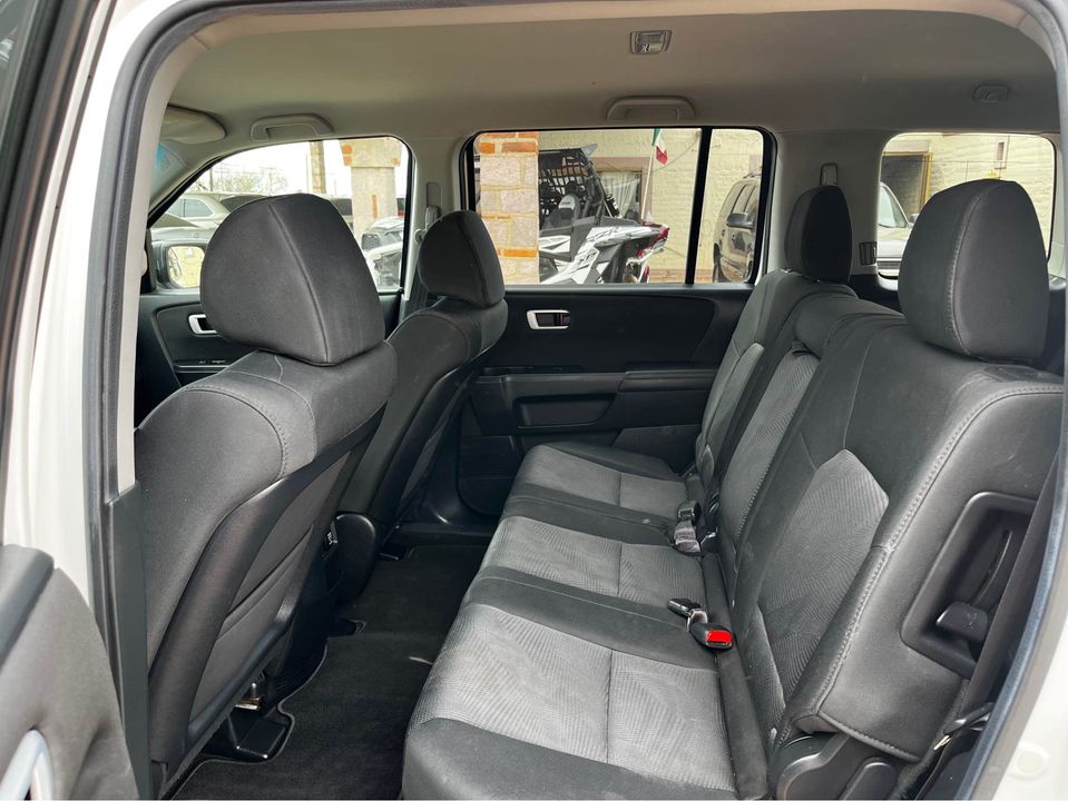 Honda Pilot EX 2012