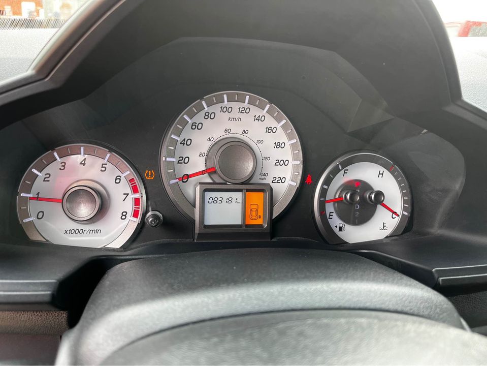 Honda Pilot EX 2012