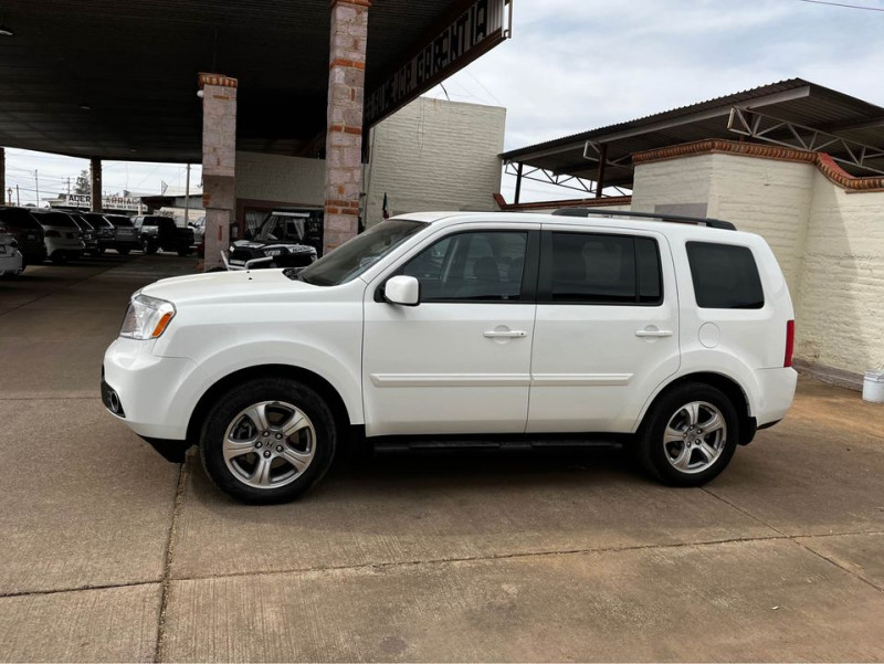Honda Pilot EX 2012