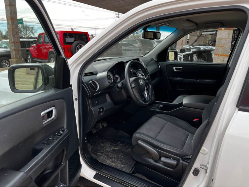 Honda Pilot EX 2012