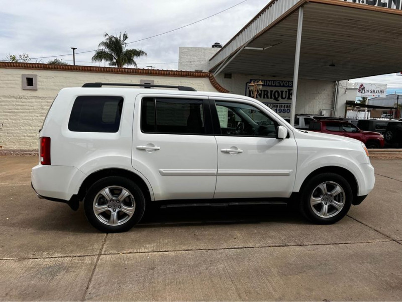 Honda Pilot EX 2012