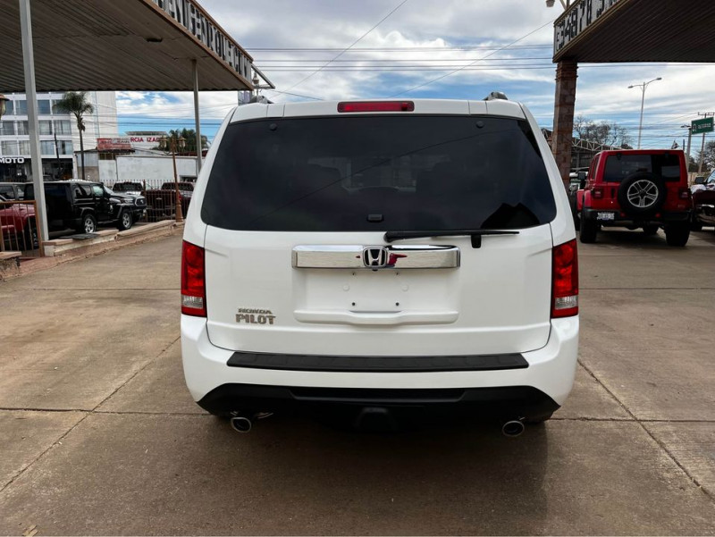 Honda Pilot EX 2012