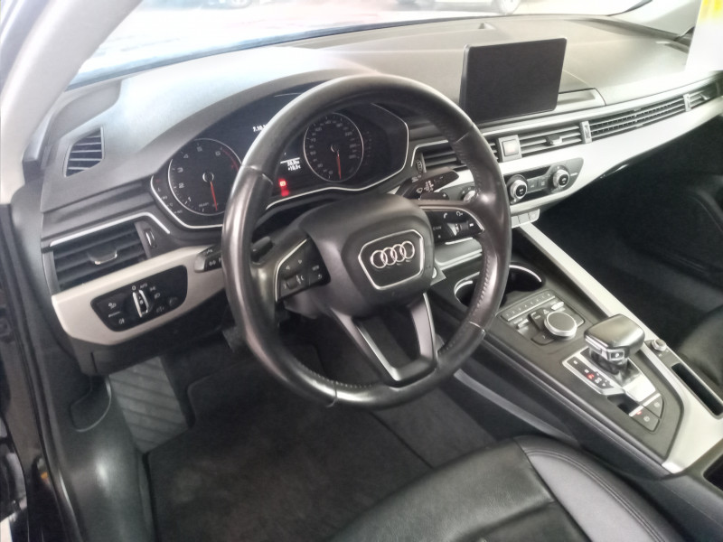 Audi A4 TFSI S TRONIC 2017