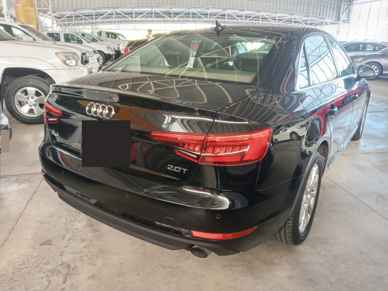 Audi A4 TFSI S TRONIC 2017