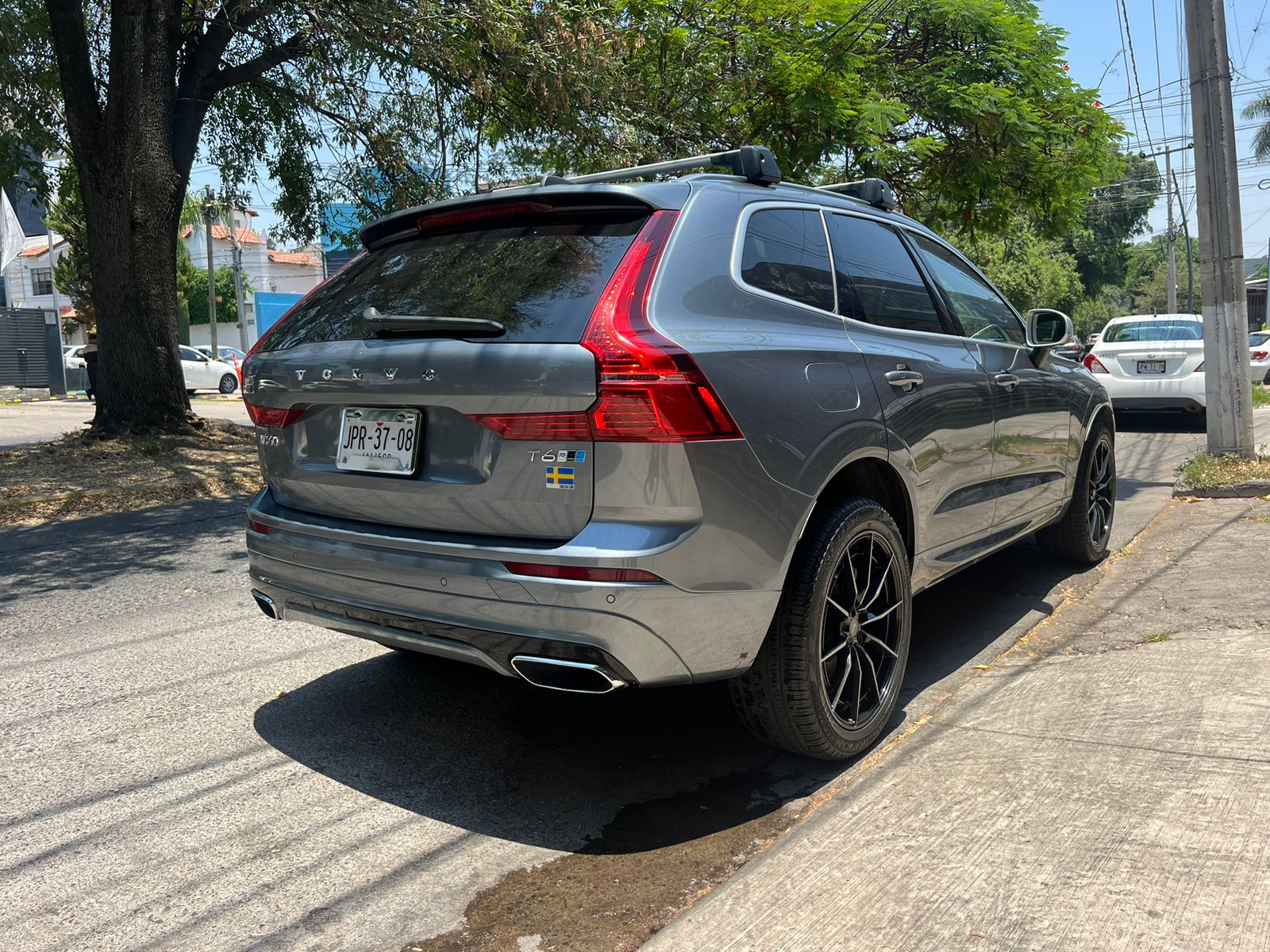 Volvo XC60 T6 R-Design 2018