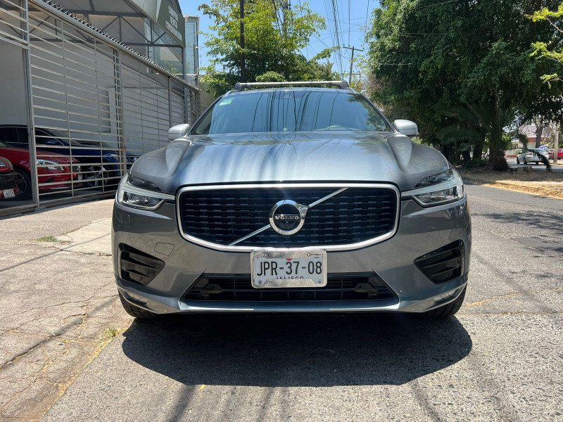 Volvo XC60 T6 R-Design 2018