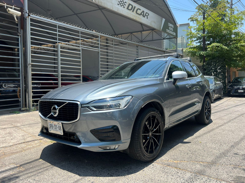 Volvo XC60 T6 R-Design 2018