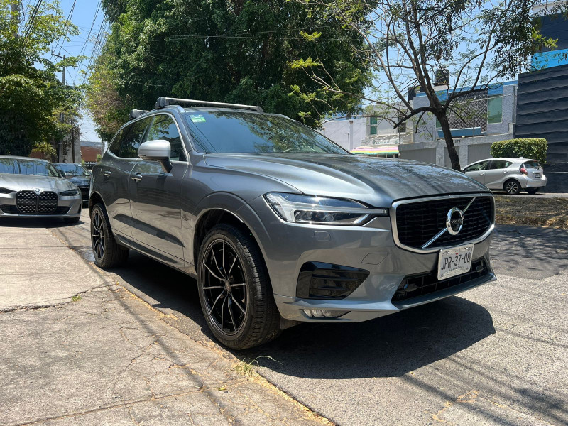 Volvo XC60 T6 R-Design 2018