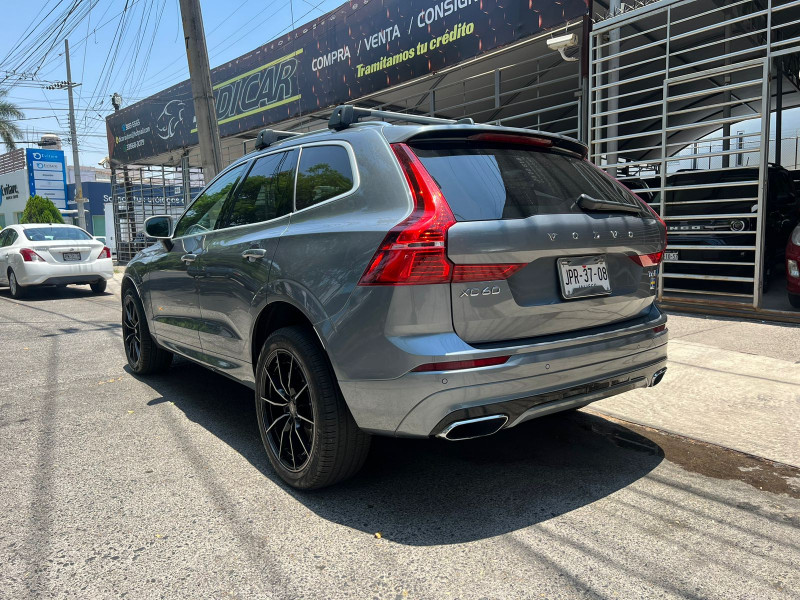 Volvo XC60 T6 R-Design 2018