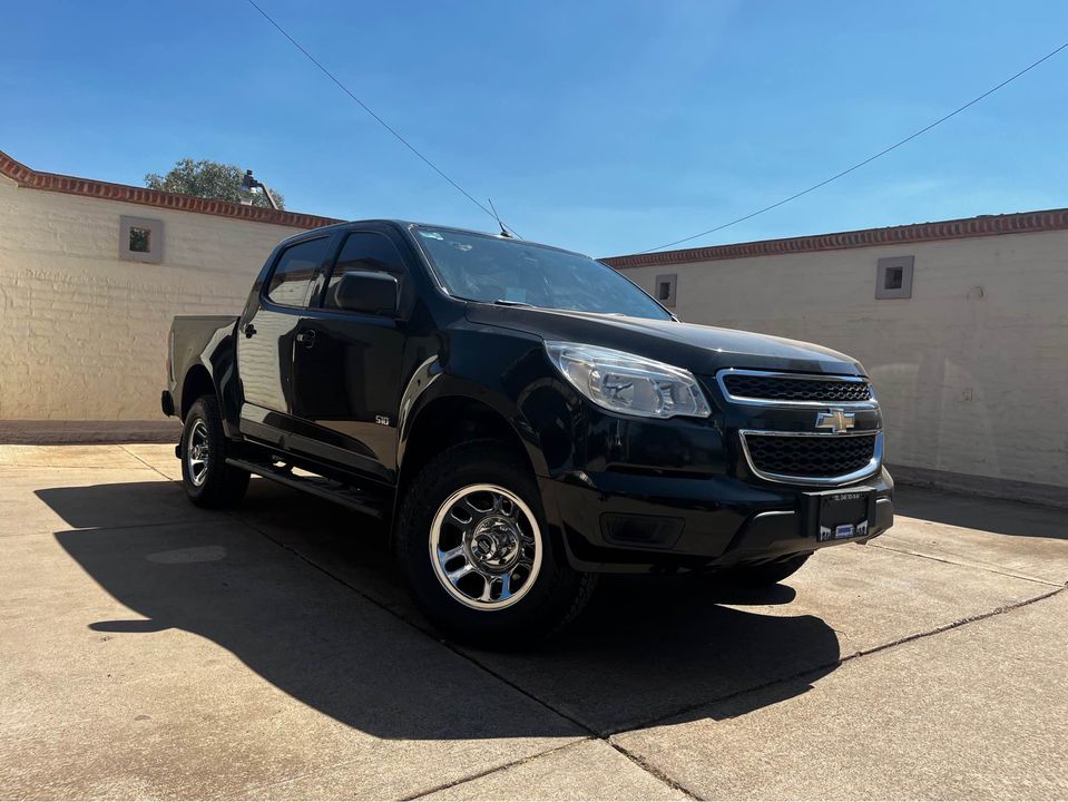 Chevrolet S10 LS Doble Cabina 2016