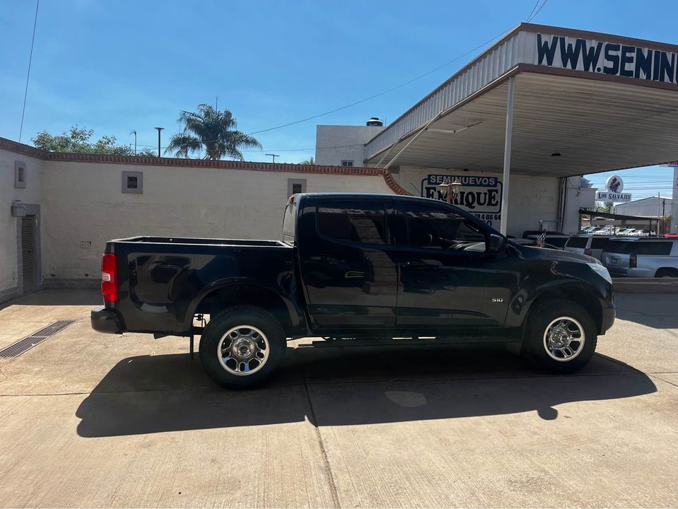 Chevrolet S10 LS Doble Cabina 2016