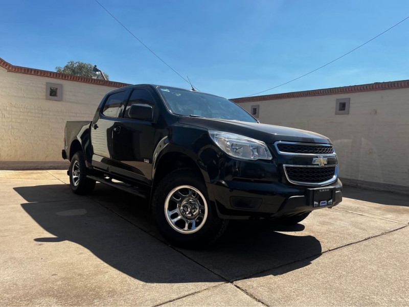 Chevrolet S10 LS Doble Cabina 2016