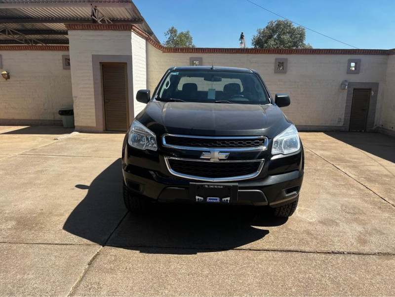 Chevrolet S10 LS Doble Cabina 2016