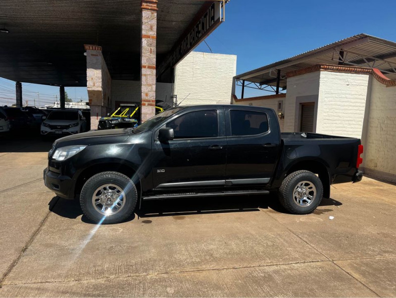 Chevrolet S10 LS Doble Cabina 2016