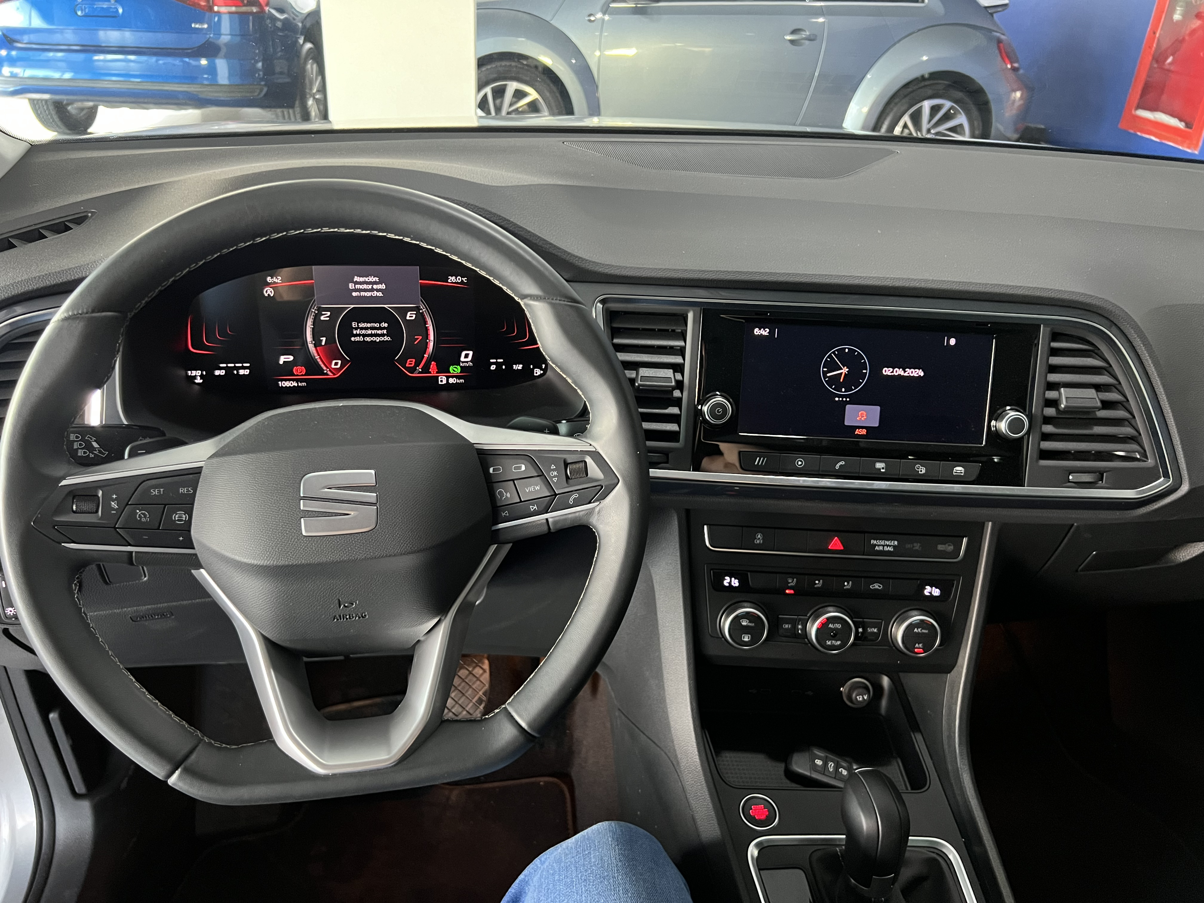 Seat Ateca STYLE 2024