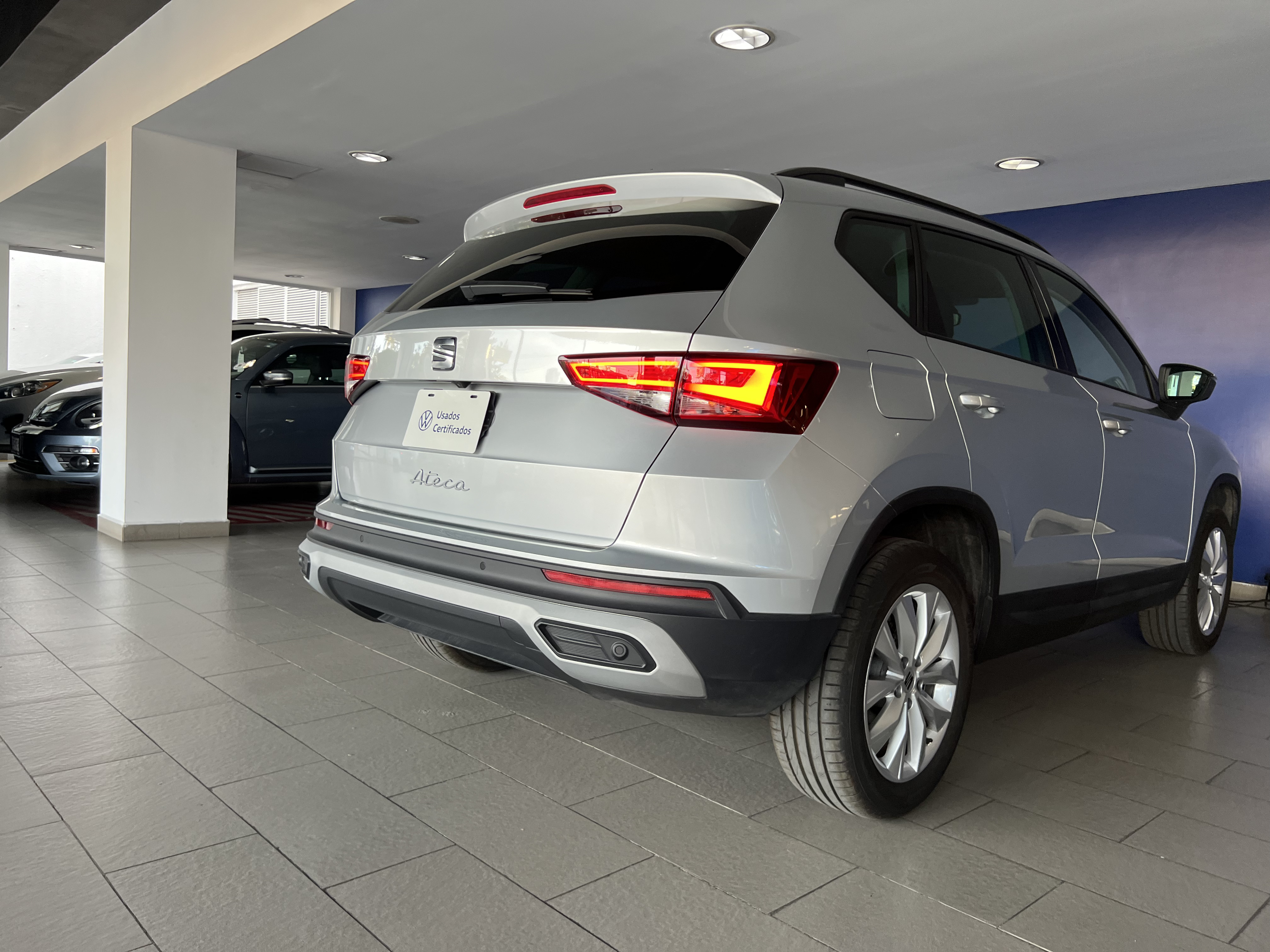 Seat Ateca STYLE 2024