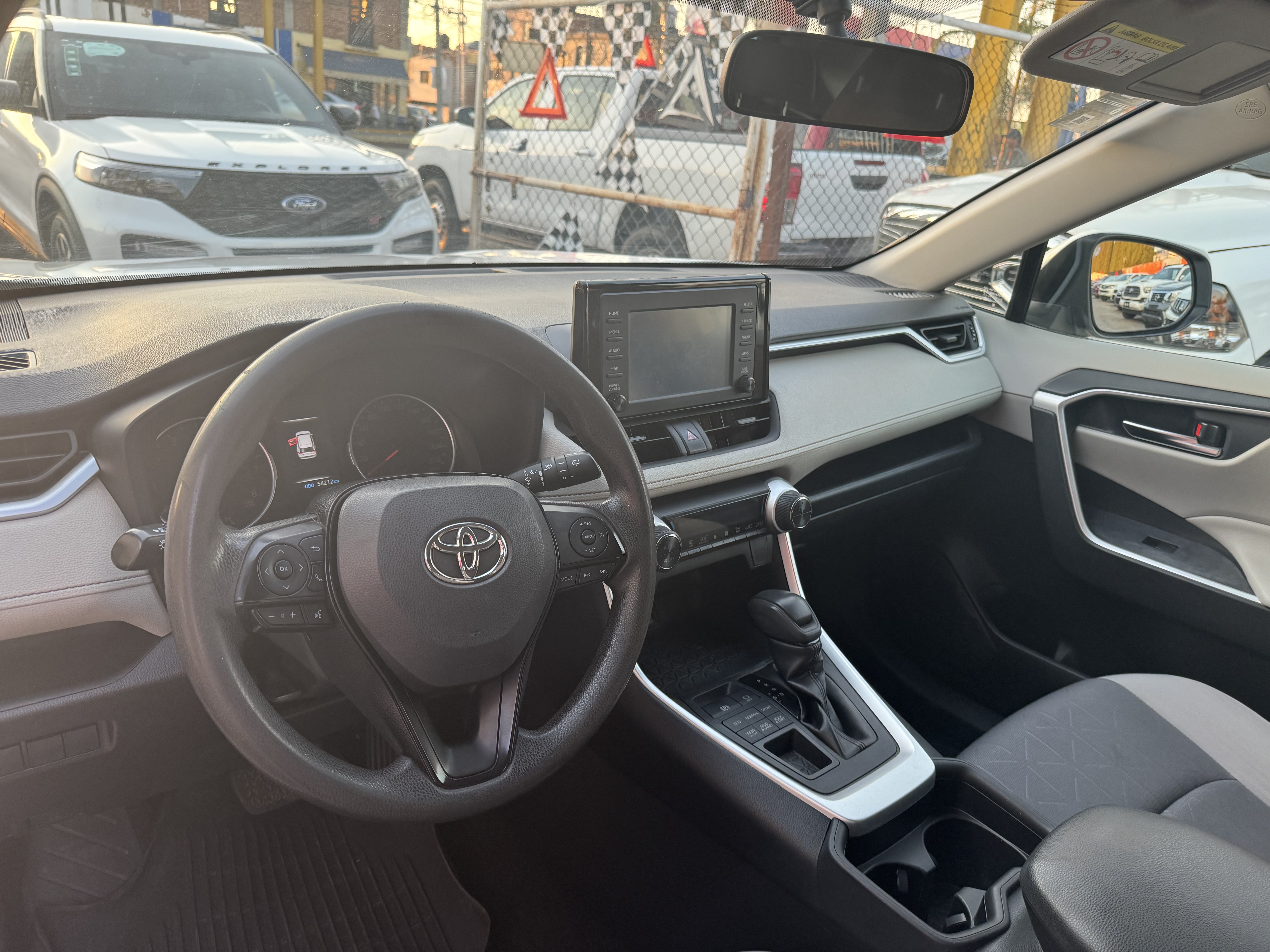 Toyota RAV4 XLE AWD 2020