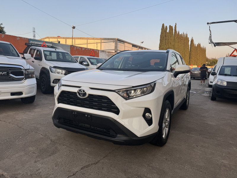 Toyota RAV4 XLE AWD 2020