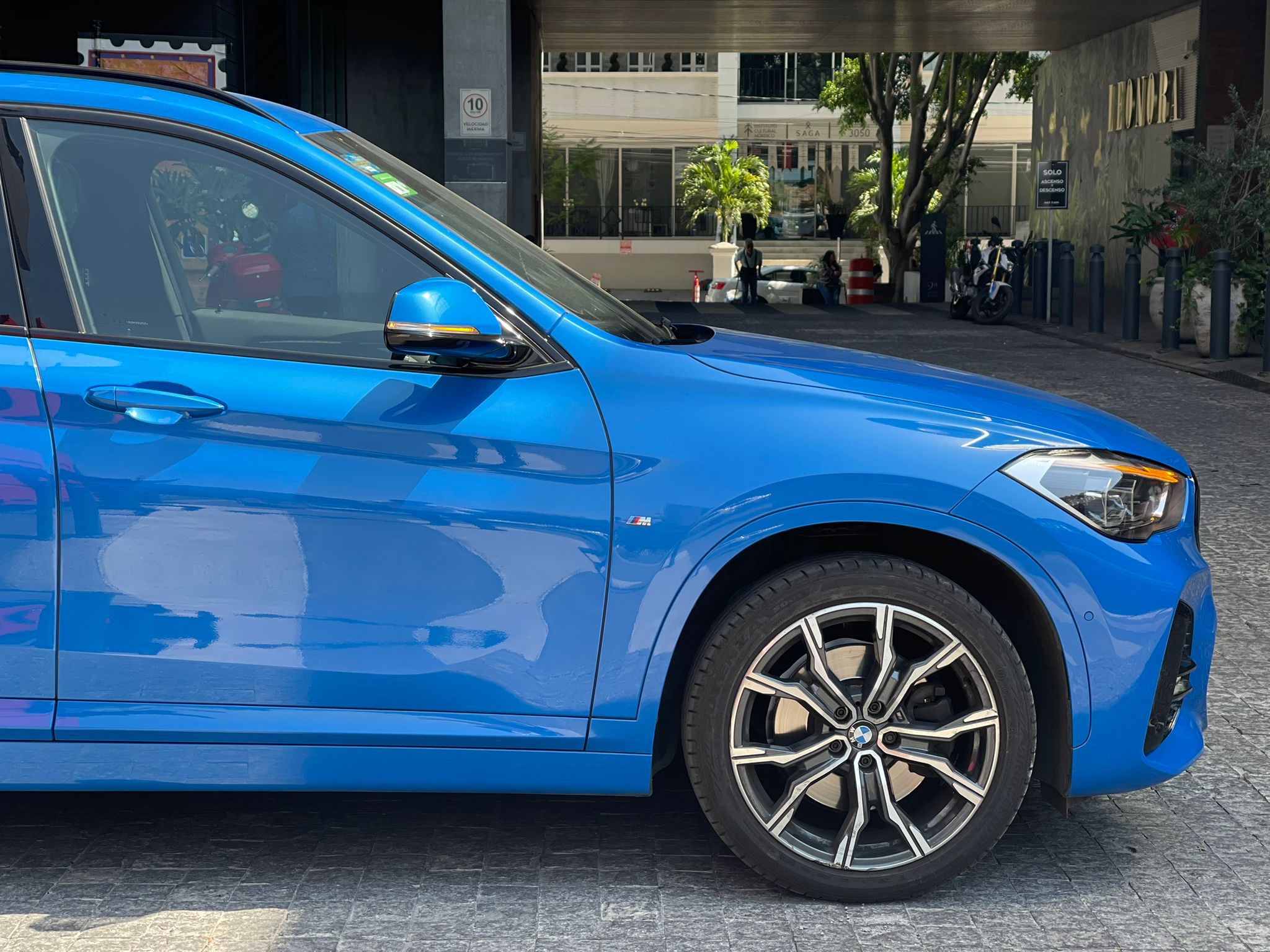 BMW X1 20I M Sport 2021