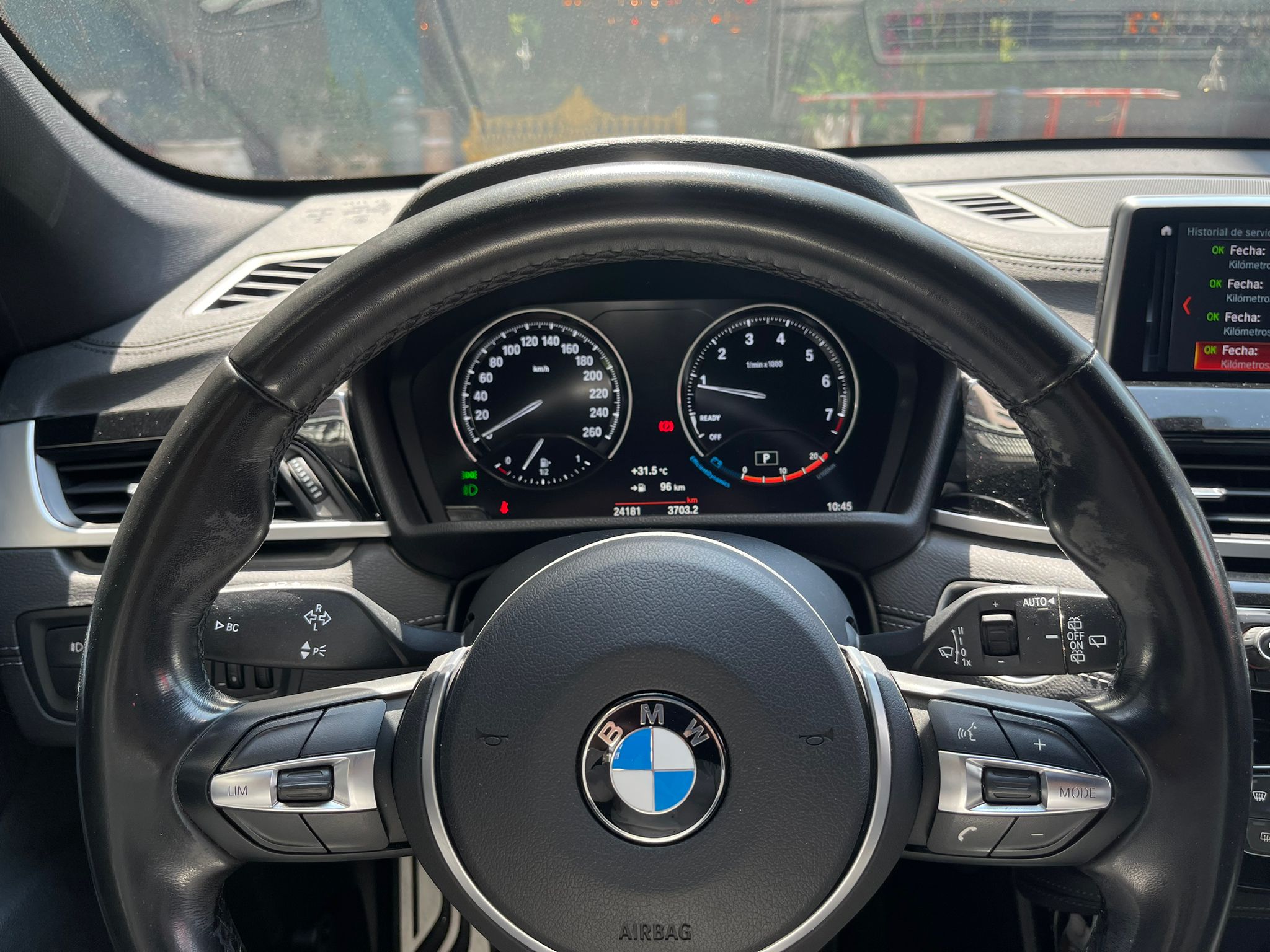 BMW X1 20I M Sport 2021