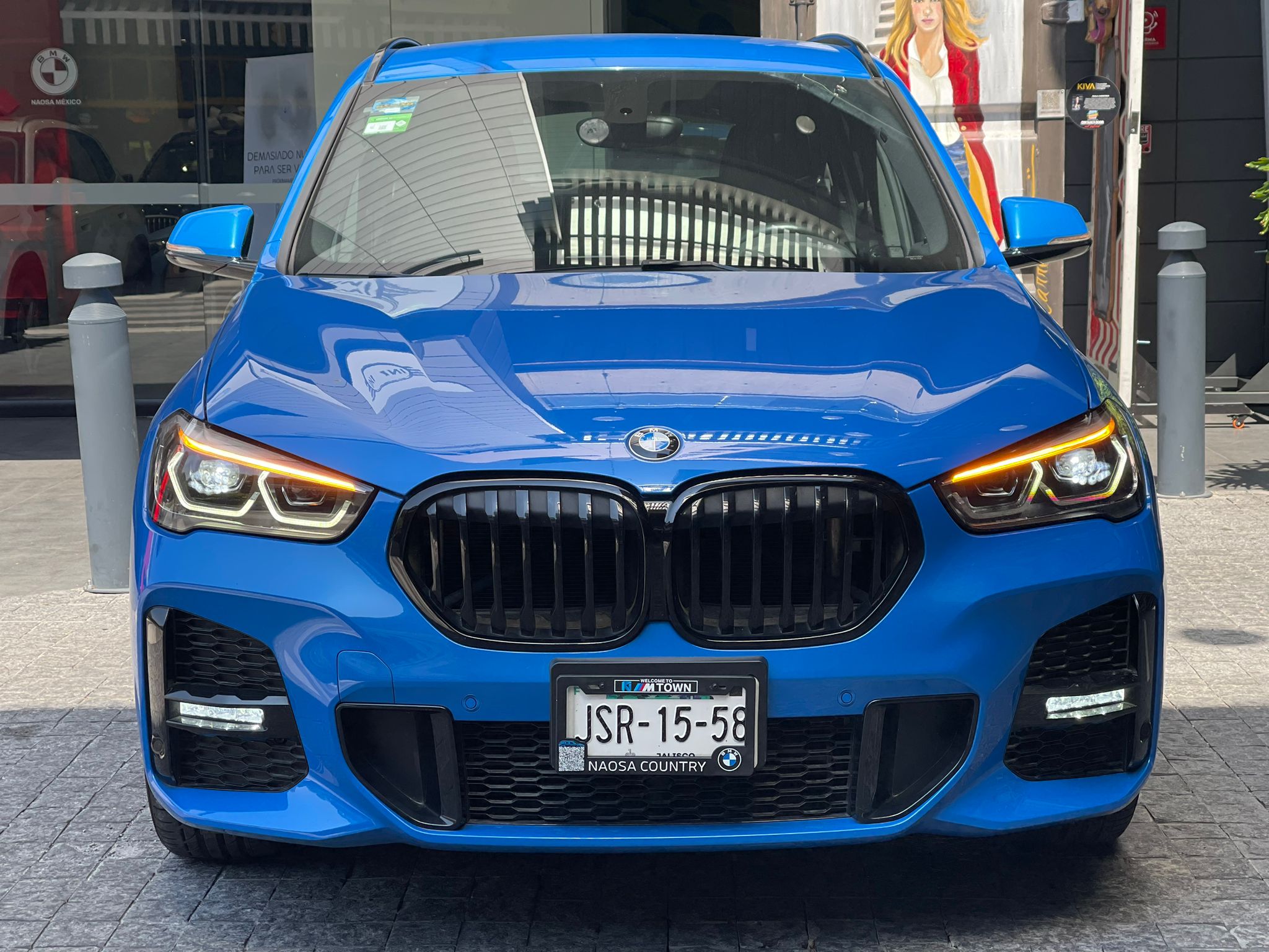 BMW X1 20I M Sport 2021