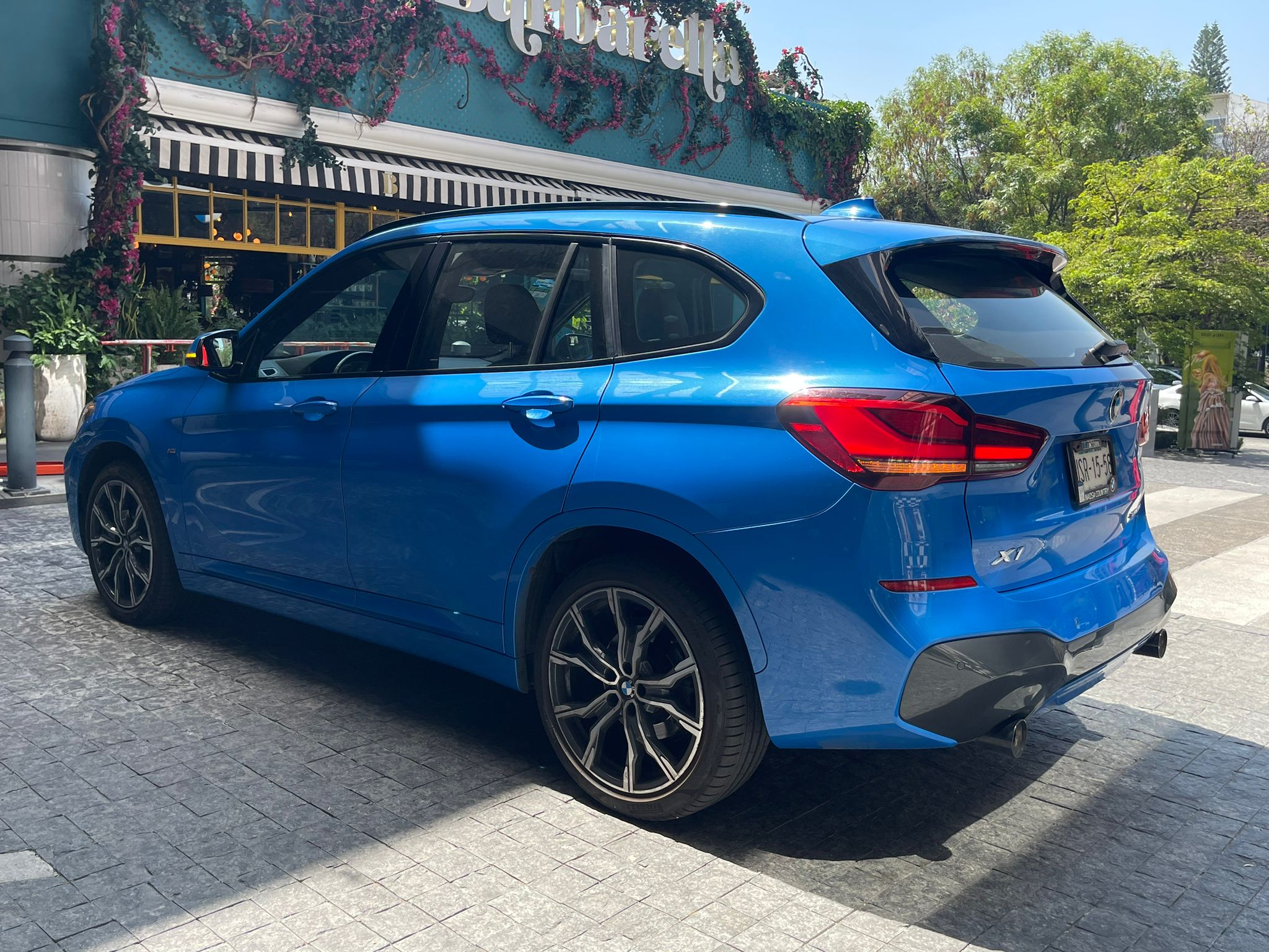 BMW X1 20I M Sport 2021