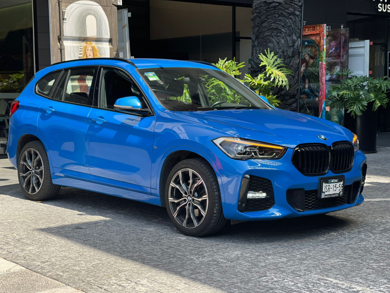 BMW X1 20I M Sport 2021